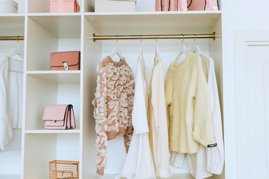How to Organize Your Wardrobe