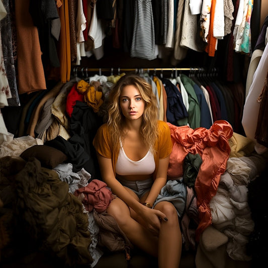 Annual Closet Cleanse Follow our Step-By-Step Guide