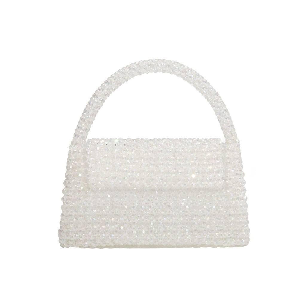 Small beaded online bag