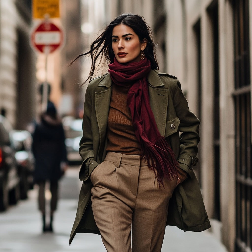 The Ultimate Style Guide to Layering for Fall