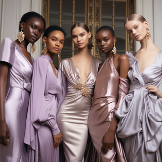 The Fashion Colour Trend Report: Shaping Your Style in 2024