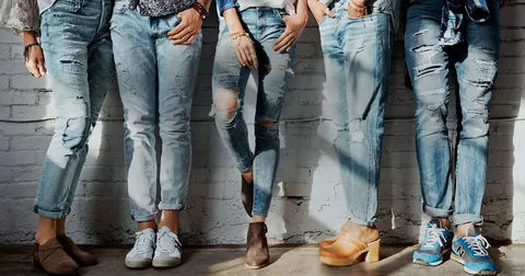 Finding the Perfect Fit: The Best jeans for short women