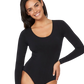 Boody Long Sleeve Bodysuit