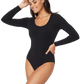 Boody Long Sleeve Bodysuit