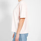 Boxy Crew Neck Tee - ResidentFashion