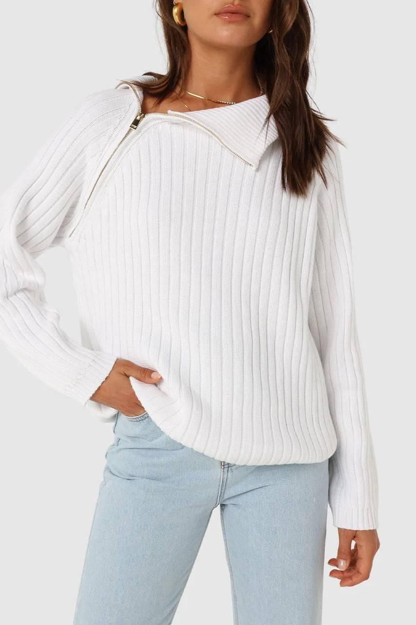 Hayse Knit Jumper - ResidentFashion