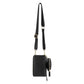 Iris Small Black Recycled Vegan Crossbody - ResidentFashion