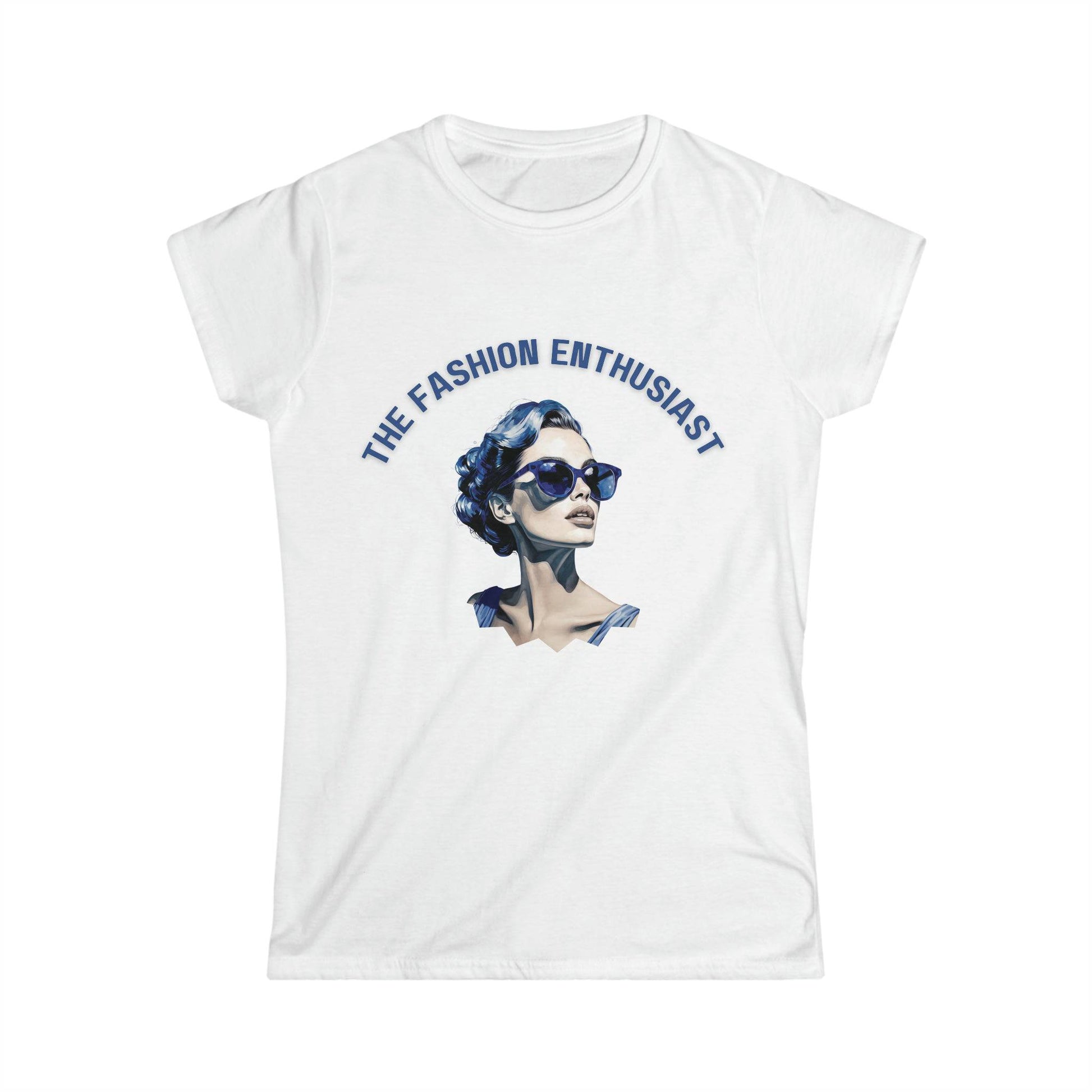 The Fashion Enthusiast Graphic Tee - ResidentFashion