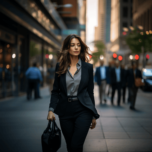 Corporate Chic Style Package - ResidentFashion
